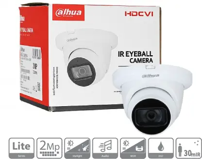 Dahua HAC-HDW1231TLMQ-A-0280B